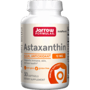 Astaxanthin 12 mg - 30 gels