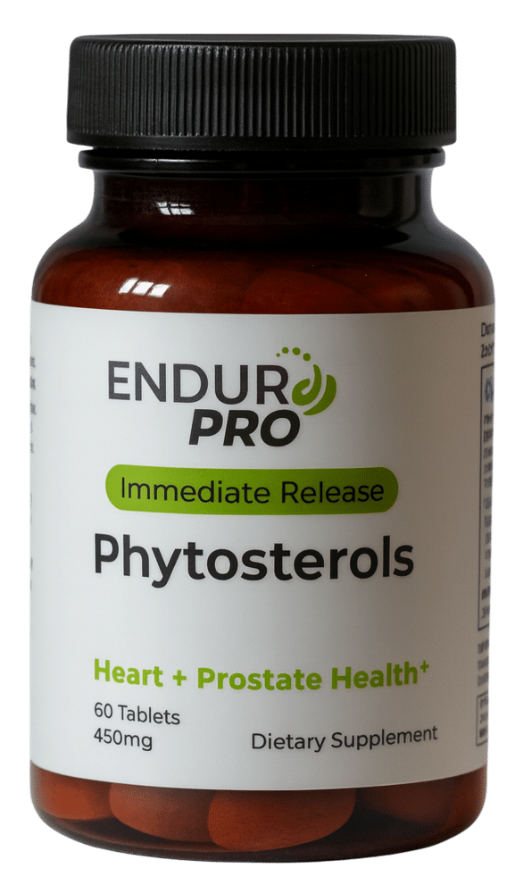 Immediate Release Phytosterols 450mg - 60 tablets