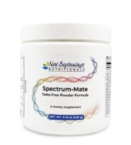 Spectrum-Mate Powder, Taste-Free** (5.15 oz)