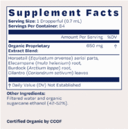 Alternative view of Alu-Tox 2 oz