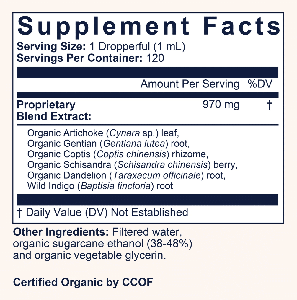 Livessence 4oz - Image 2