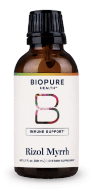 BioPure O3 Oils Rizol Myrrh - 1.7oz (50ml)