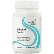 ADRENAL CORTEX - 60 CAPSULES