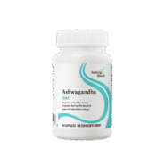 ASHWAGANDHA EXTRACT - 60 CAPSULES