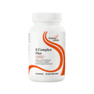 B Complex Plus 100 Capsules