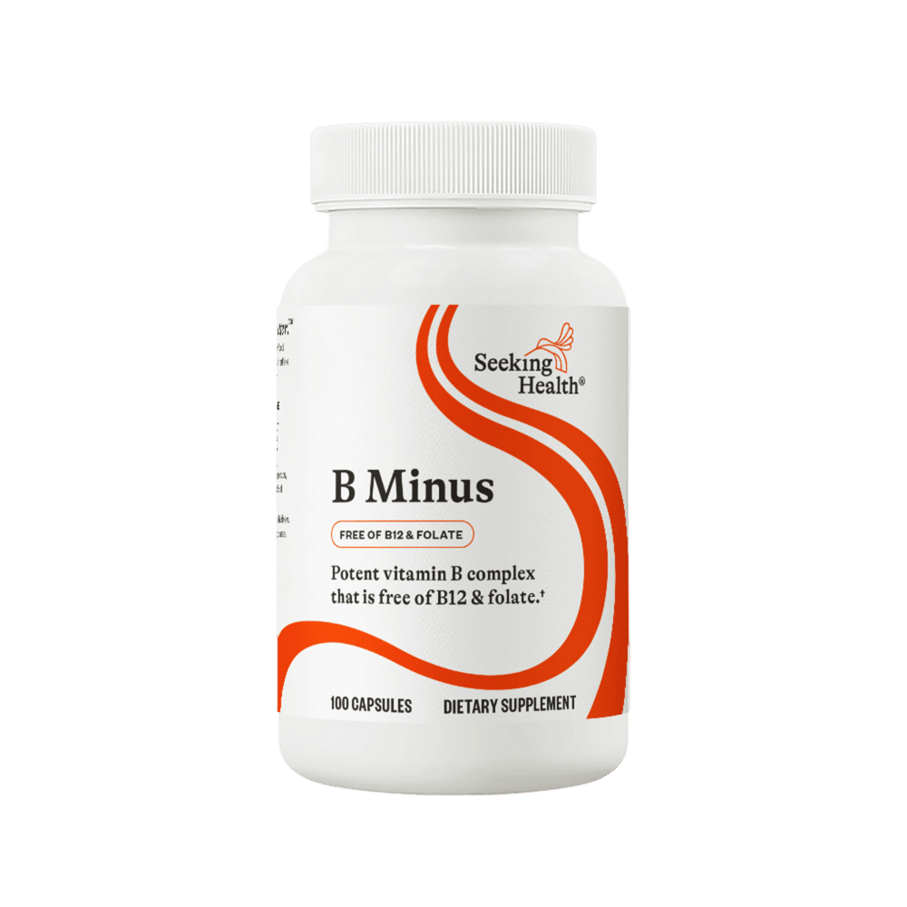 B-Minus 100 Capsules
