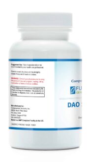 DAO Support - 90 capsules - Image 3