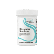 Histamine Nutrients (Formerly Histamine Block Plus) - 60 capsules