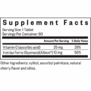 IRON CHEWABLE - 60 TABLETS - Image 2