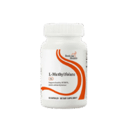 L-Methylfolate 60 vegcaps