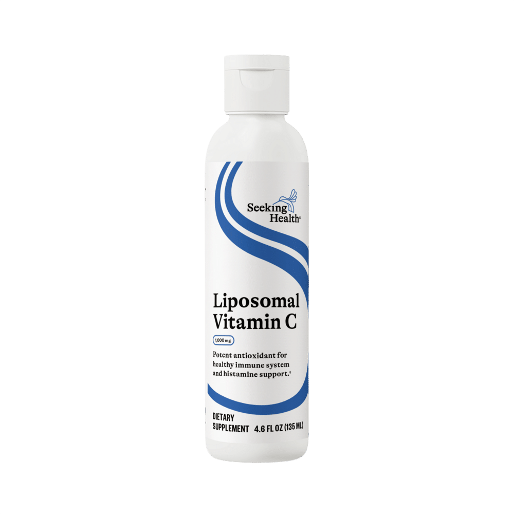 Liposomal Vitamin C - 135 ml