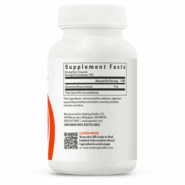 Lithium Orotate (5mg) - 100 Vegetarian Capsules - Image 3