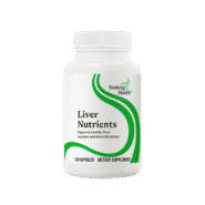 LIVER NUTRIENTS - 60 CAPSULES