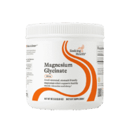 Magnesium Glycinate Powder 6.61 oz (187.5 grams)