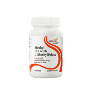 Methyl B12 with L-Methylfolate 60 lozenges