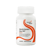 Multivitamin One MF (Methyl Free) - 45 Vege Capsules