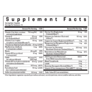 Alternative view of Multivitamin One MF (Methyl Free) - 45 Vege Capsules