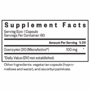 Alternative view of OPTIMAL COQ10 - 60 CAPSULES