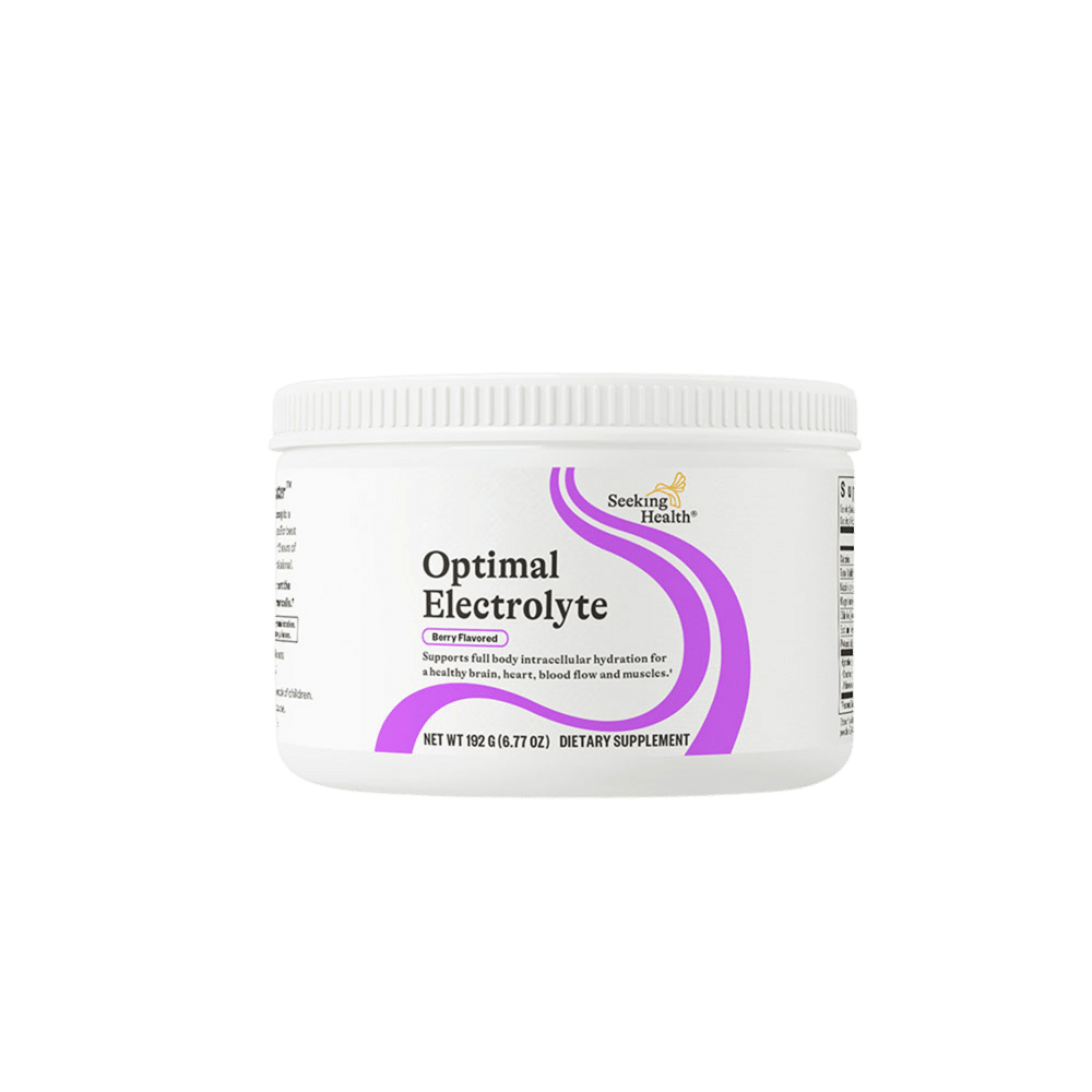 Optimal Electrolyte Berry - 192 grams