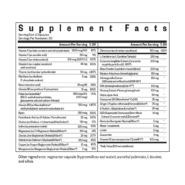Alternative view of Optimal Man - 120 Capsules