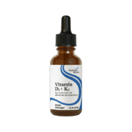 OPTIMAL VITAMIN D3 + K2 DROPS - 900 SERVINGS