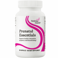 Prenatal Essentials 60 vegcaps