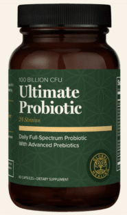 Ultimate Probiotic - 60 capsules