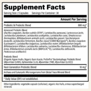 Alternative view of Ultimate Probiotic - 60 capsules