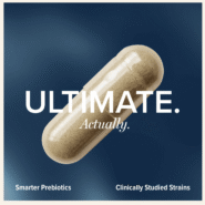 Ultimate Probiotic - 60 capsules - Image 3