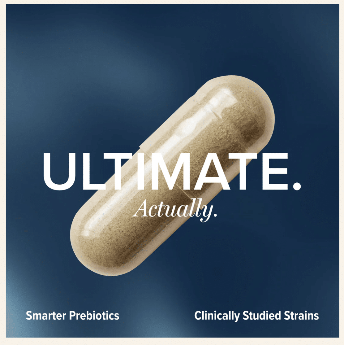 Ultimate Probiotic - 60 capsules - Image 3