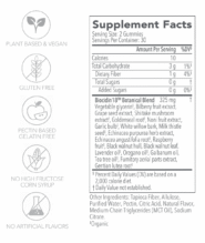 Alternative view of Biocidin Gummies - 60ct