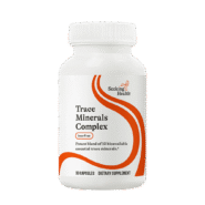 TRACE MINERALS COMPLEX - 30 CAPSULES