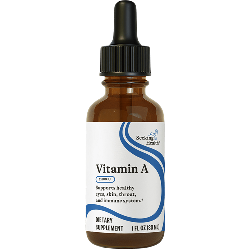 VITAMIN A DROPS - 600 SERVINGS
