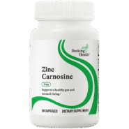 ZINC CARNOSINE - 60 CAPSULES