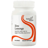 Zinc Lozenge 60 lozenges