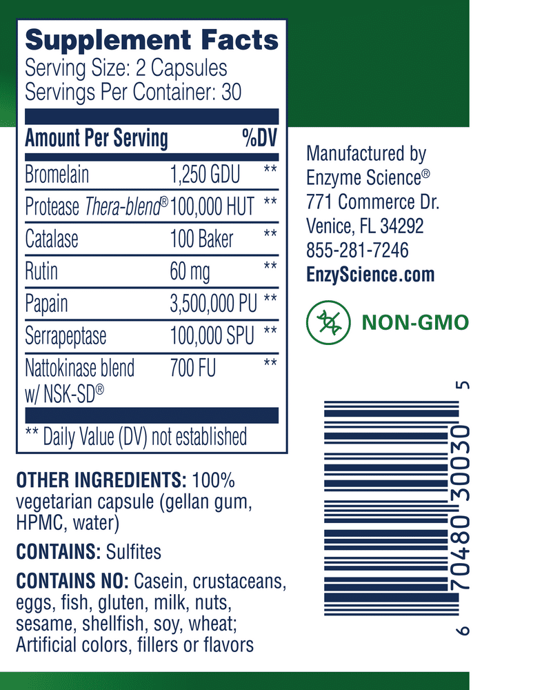 MyoMend - 60 capsules - Image 2