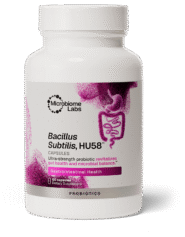 HU58 (High Potency Bacillus Subtilis) 60 capsules