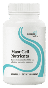 Mast Cell Nutrients - 60 capsules