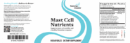 Alternative view of Mast Cell Nutrients - 60 capsules