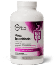 MegaSporeBiotic - 180 capsules