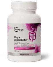 Mega Spore Biotic - 60 capsules