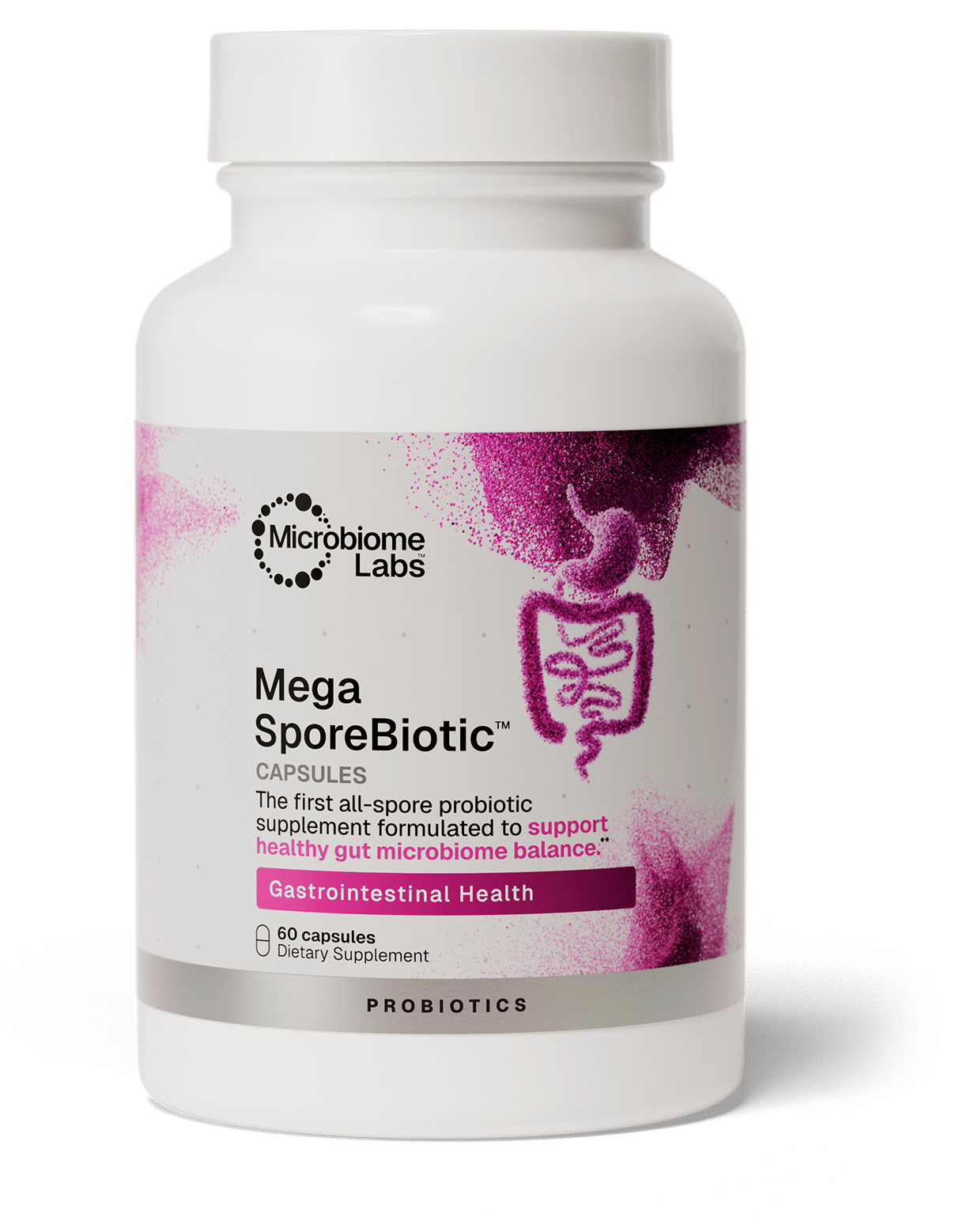 Mega Spore Biotic - 60 capsules