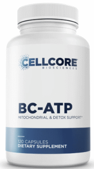BC-ATP - 120 capsules