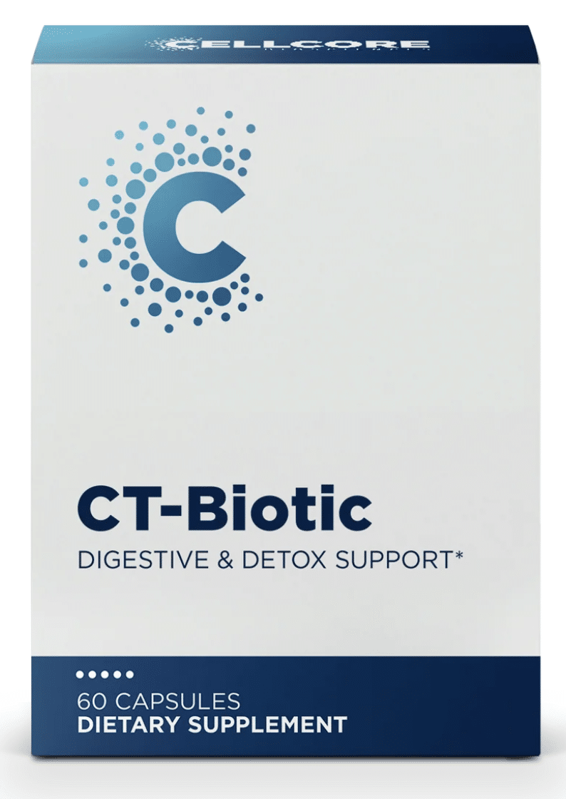 CT-Biotic - 60 capsules
