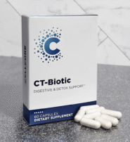 Alternative view of CT-Biotic - 60 capsules