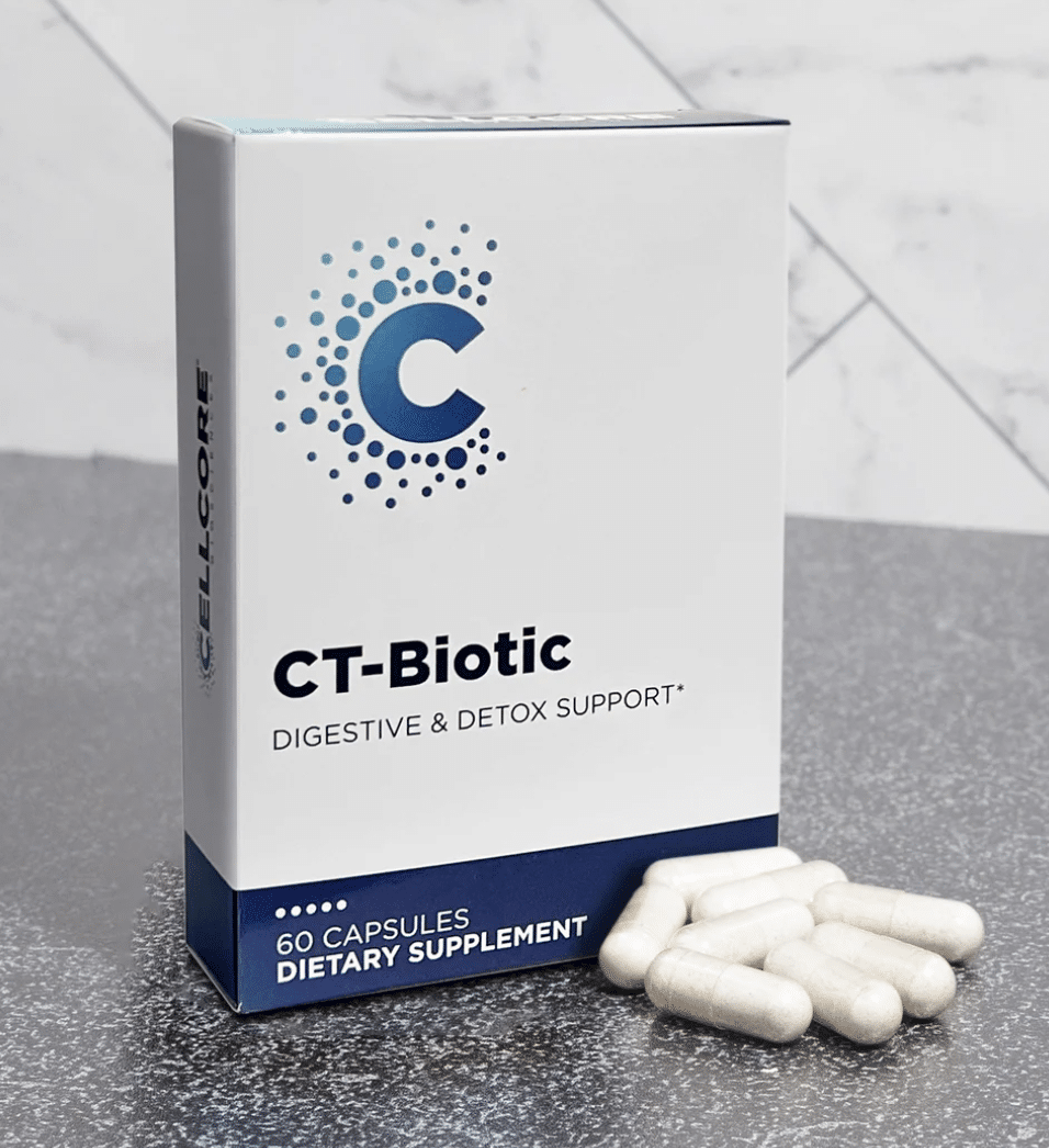 CT-Biotic - 60 capsules - Image 2