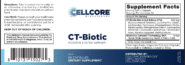 CT-Biotic - 60 capsules - Image 4