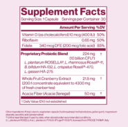 Alternative view of VSL4 Vaginal Health - 30 capsules