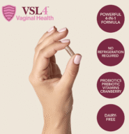VSL4 Vaginal Health - 30 capsules - Image 3