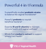 VSL4 Vaginal Health - 30 capsules - Image 6